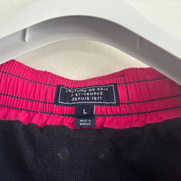 $450 Vilebrequin Swim Shorts - 28-30 - Picture 3 of 7